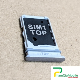 Khay sim, khay thẻ nhớ Samsung A80